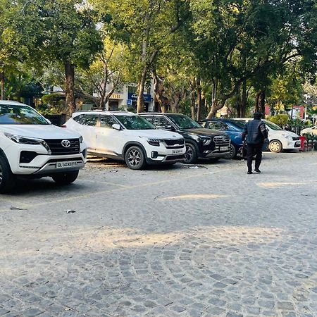 Saltstayz Select - Malcha & Chankyapuri Yeni Delhi Dış mekan fotoğraf