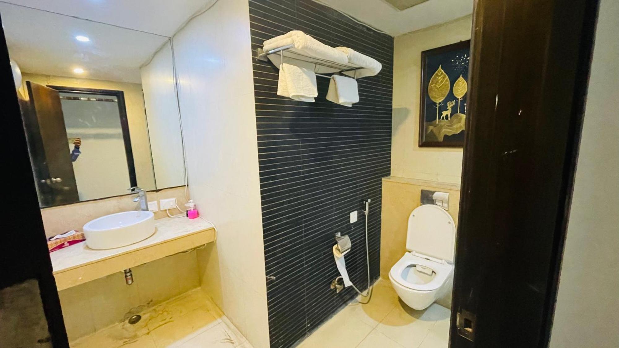 Saltstayz Select - Malcha & Chankyapuri Yeni Delhi Dış mekan fotoğraf