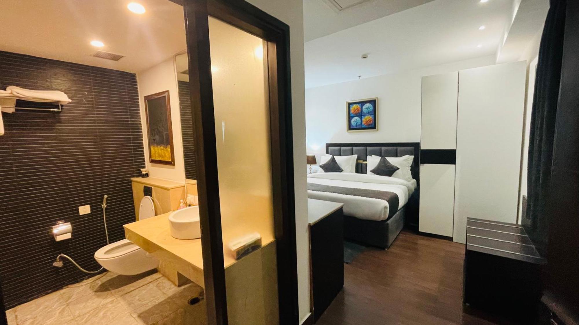 Saltstayz Select - Malcha & Chankyapuri Yeni Delhi Dış mekan fotoğraf