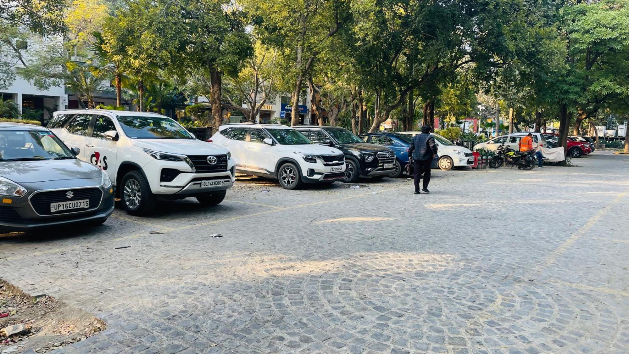Saltstayz Select - Malcha & Chankyapuri Yeni Delhi Dış mekan fotoğraf