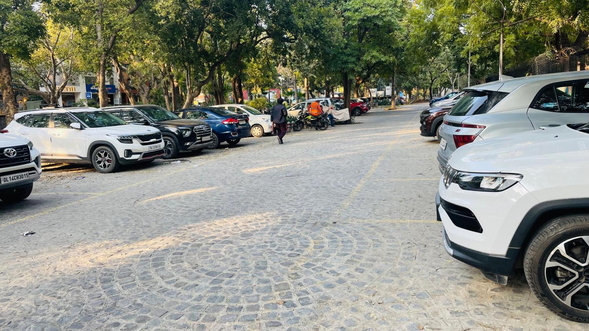Saltstayz Select - Malcha & Chankyapuri Yeni Delhi Dış mekan fotoğraf