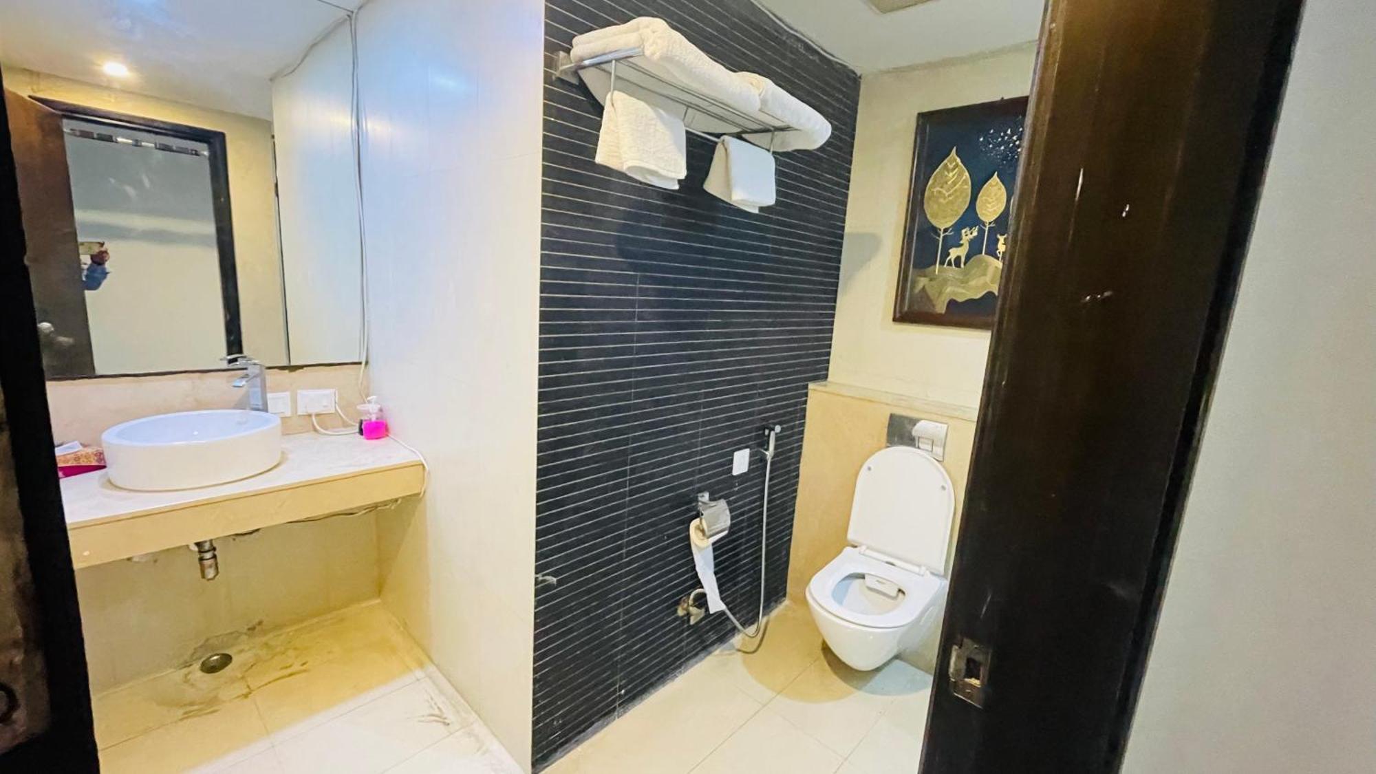 Saltstayz Select - Malcha & Chankyapuri Yeni Delhi Dış mekan fotoğraf