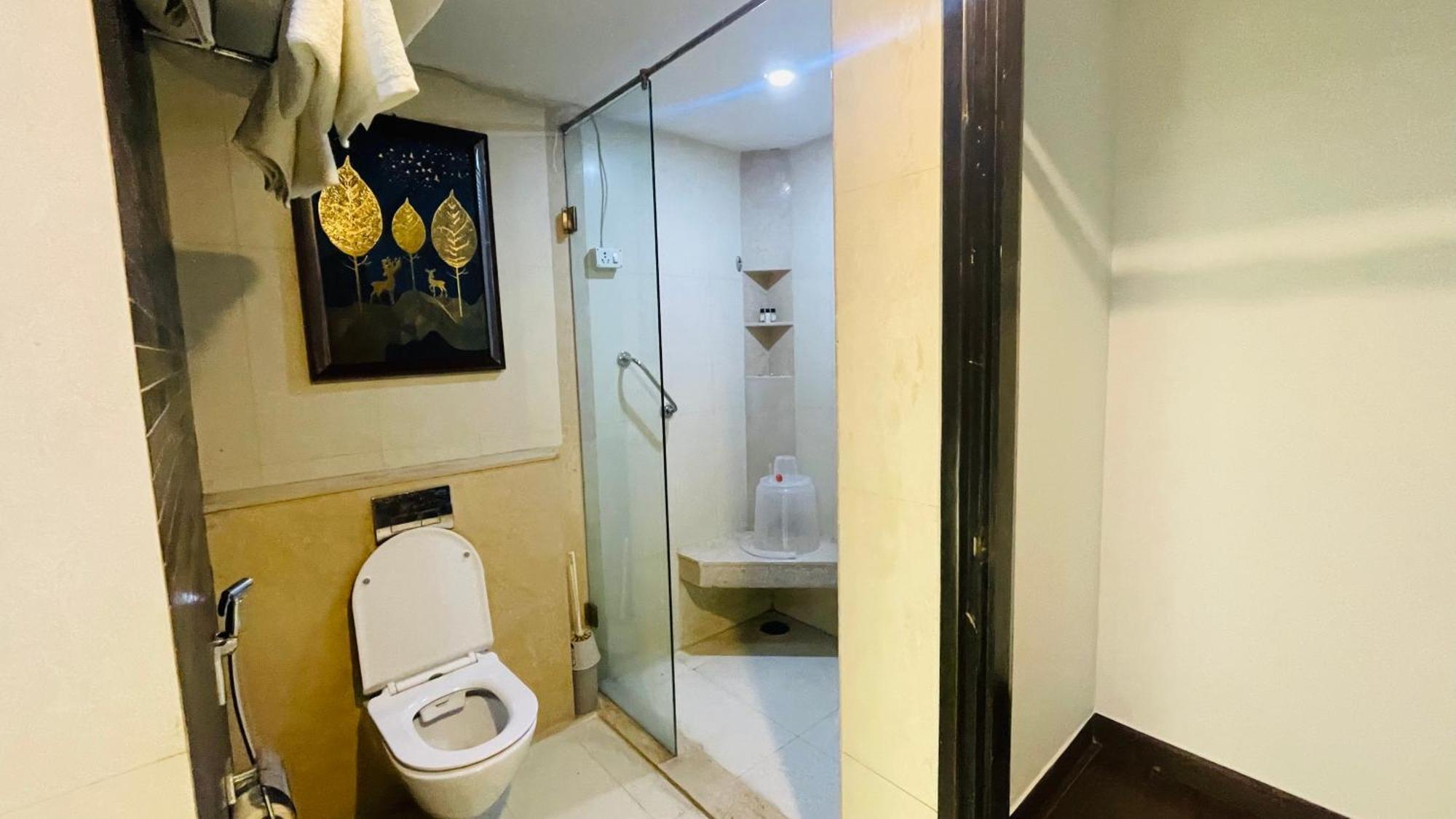 Saltstayz Select - Malcha & Chankyapuri Yeni Delhi Dış mekan fotoğraf