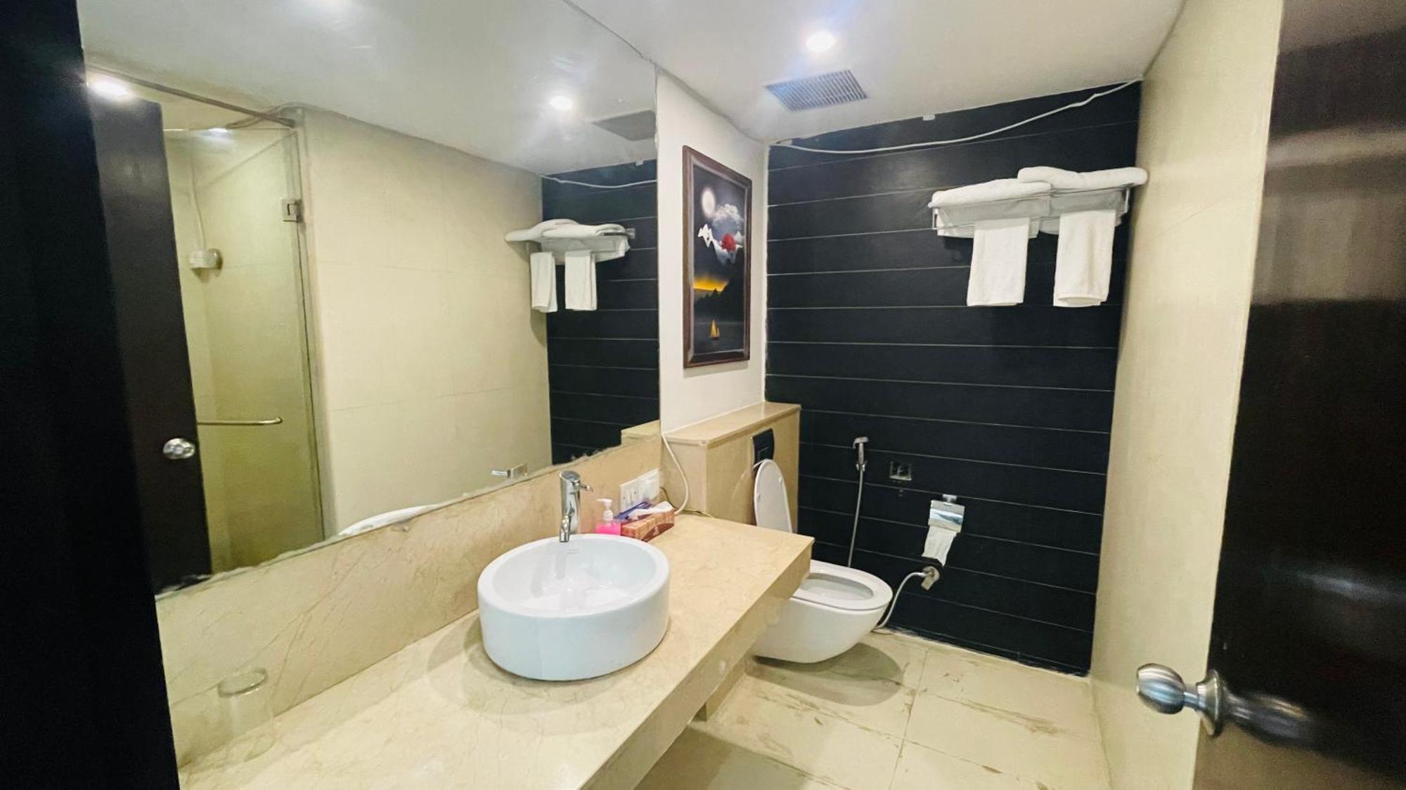 Saltstayz Select - Malcha & Chankyapuri Yeni Delhi Dış mekan fotoğraf