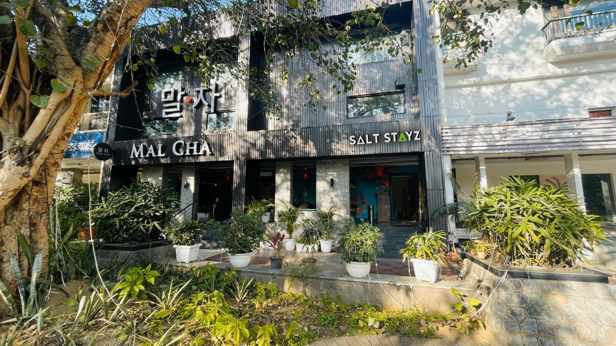 Saltstayz Select - Malcha & Chankyapuri Yeni Delhi Dış mekan fotoğraf