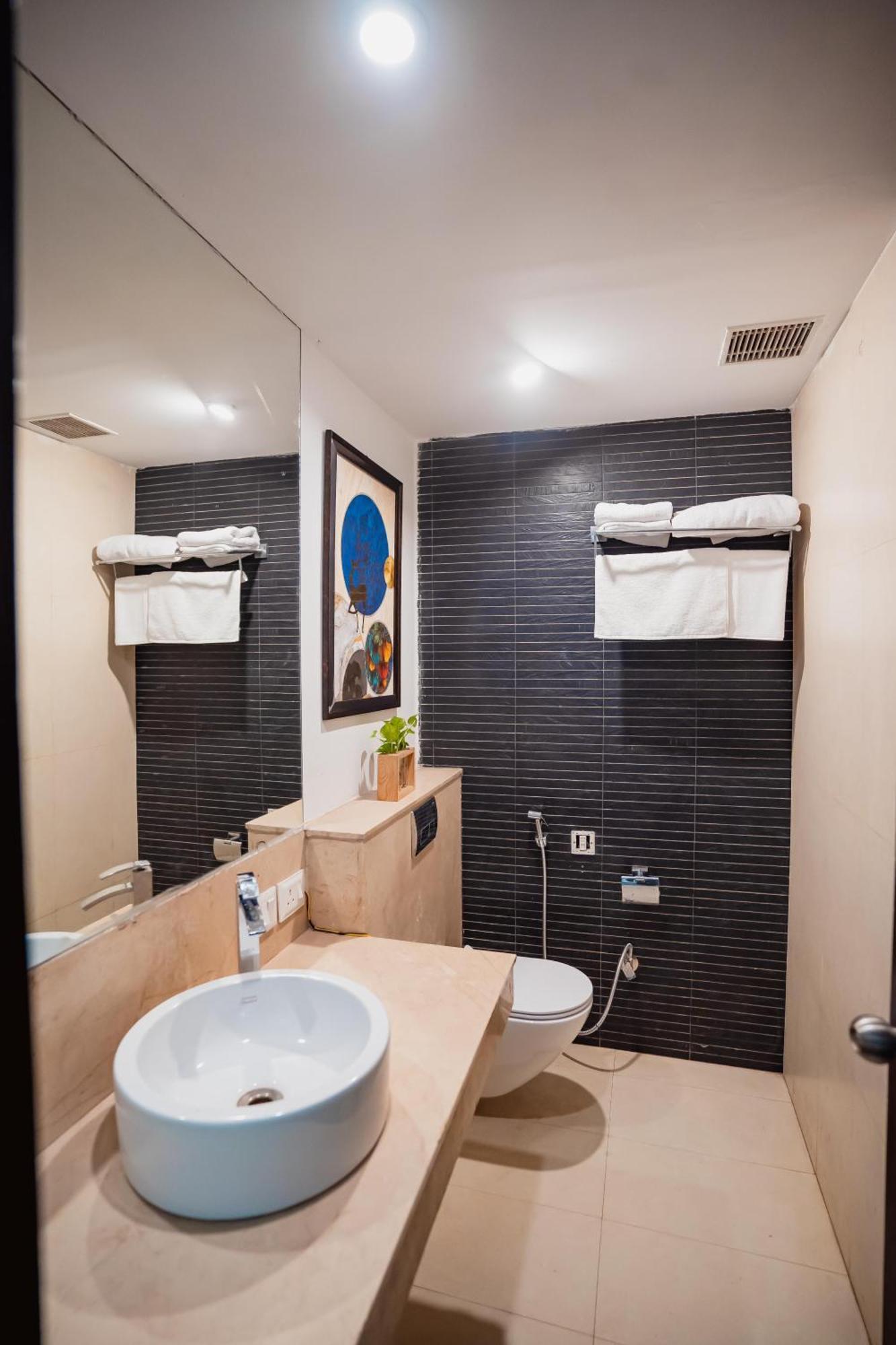 Saltstayz Select - Malcha & Chankyapuri Yeni Delhi Dış mekan fotoğraf